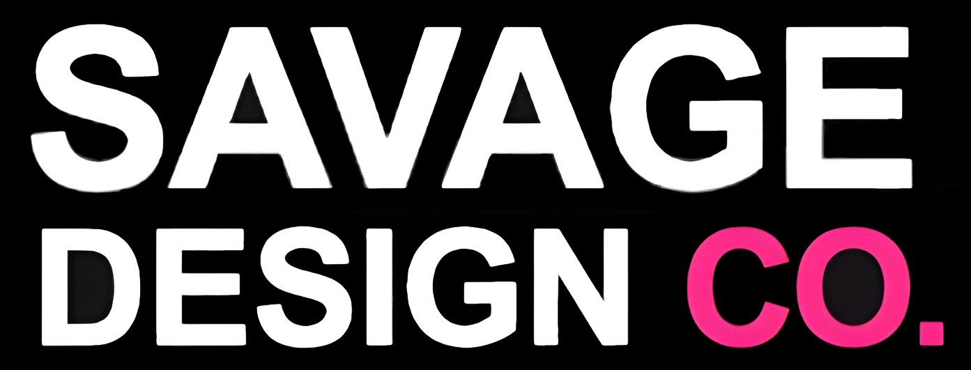 Savage Design Co Logo